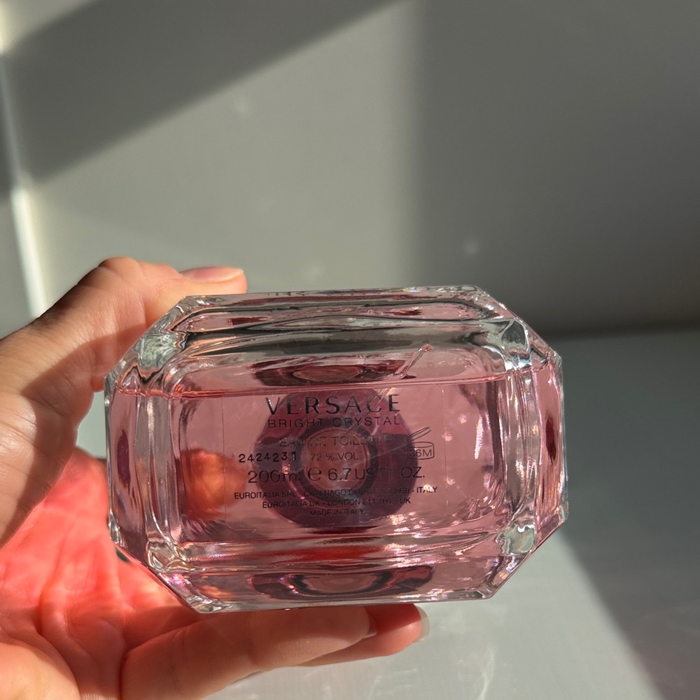 Versace Bright Crystal - Picture 2 of 2